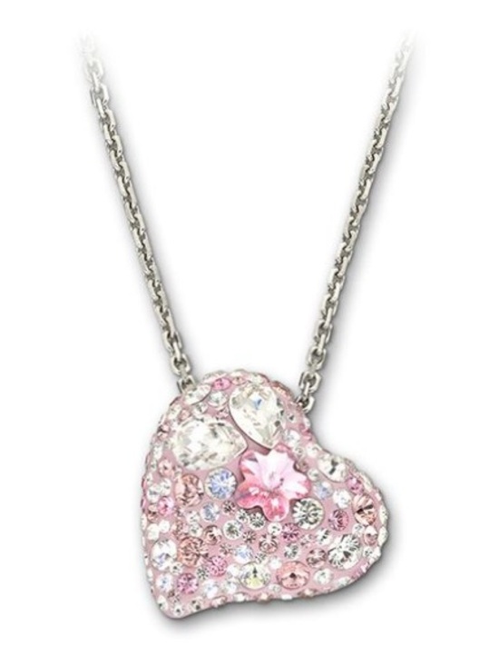 Swarovski Jewelry - Swarovski Alana Heart Pendant